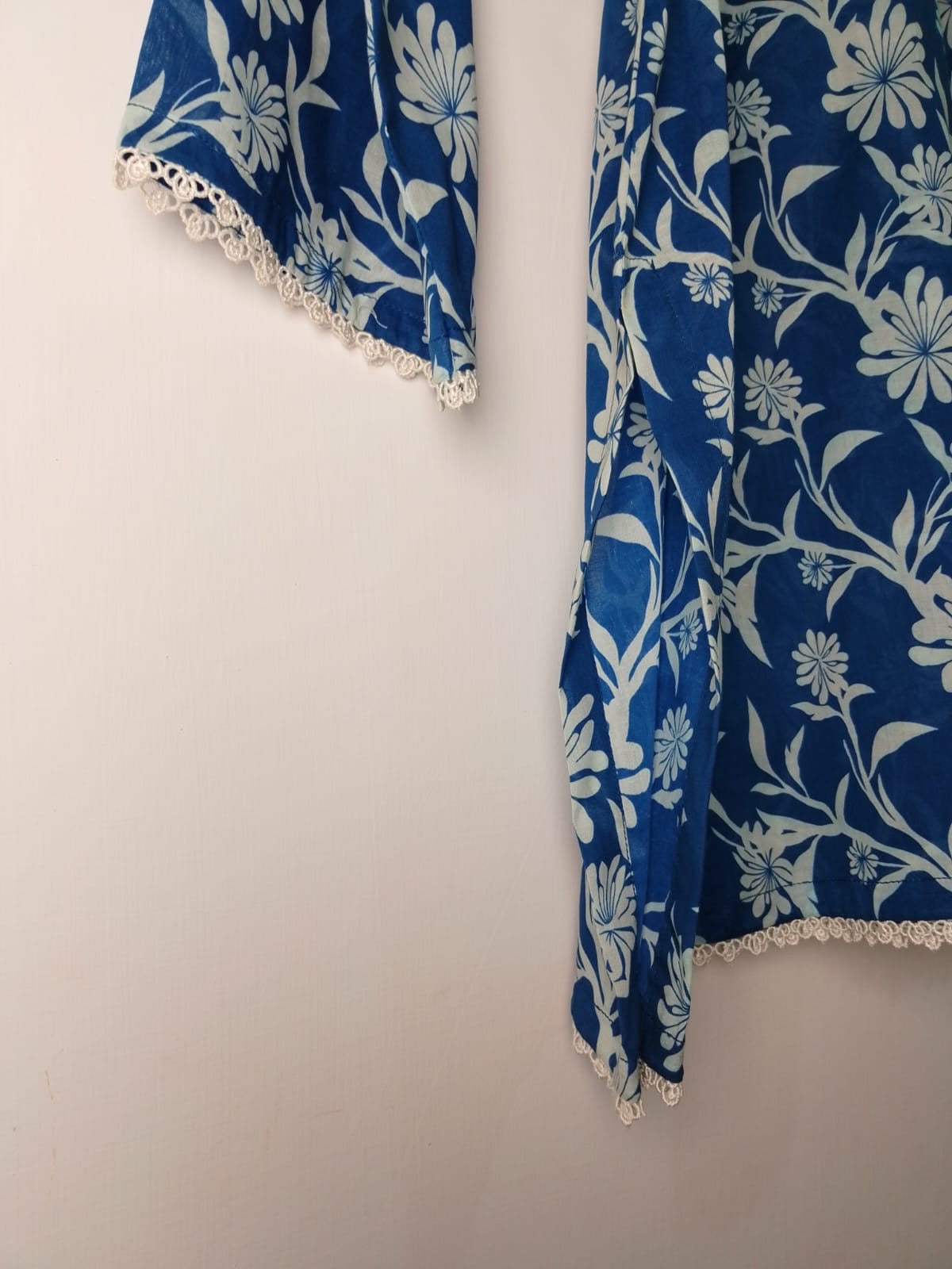 2 Piece Print Lawn Suit