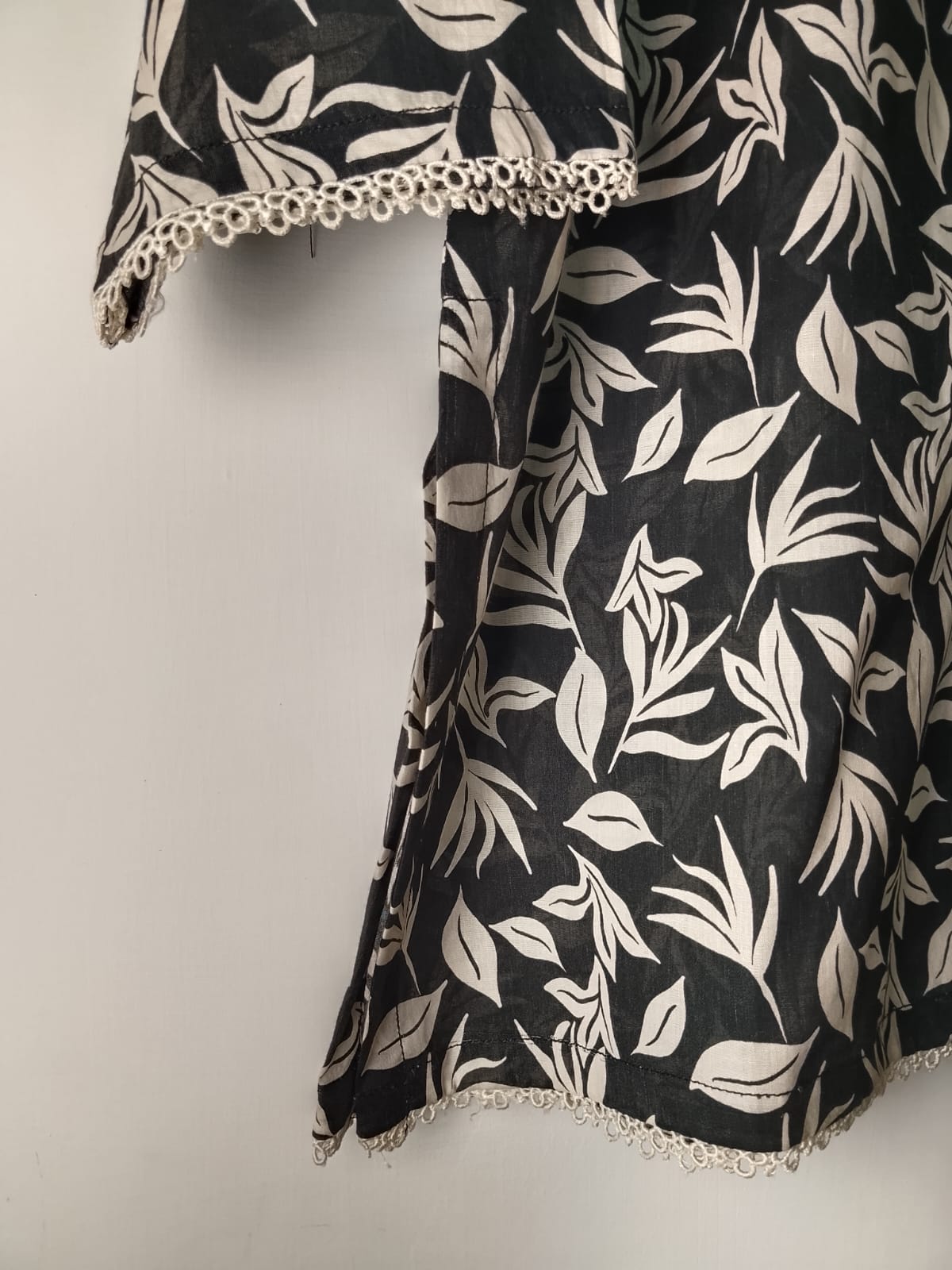 2 Piece Print Lawn Suit