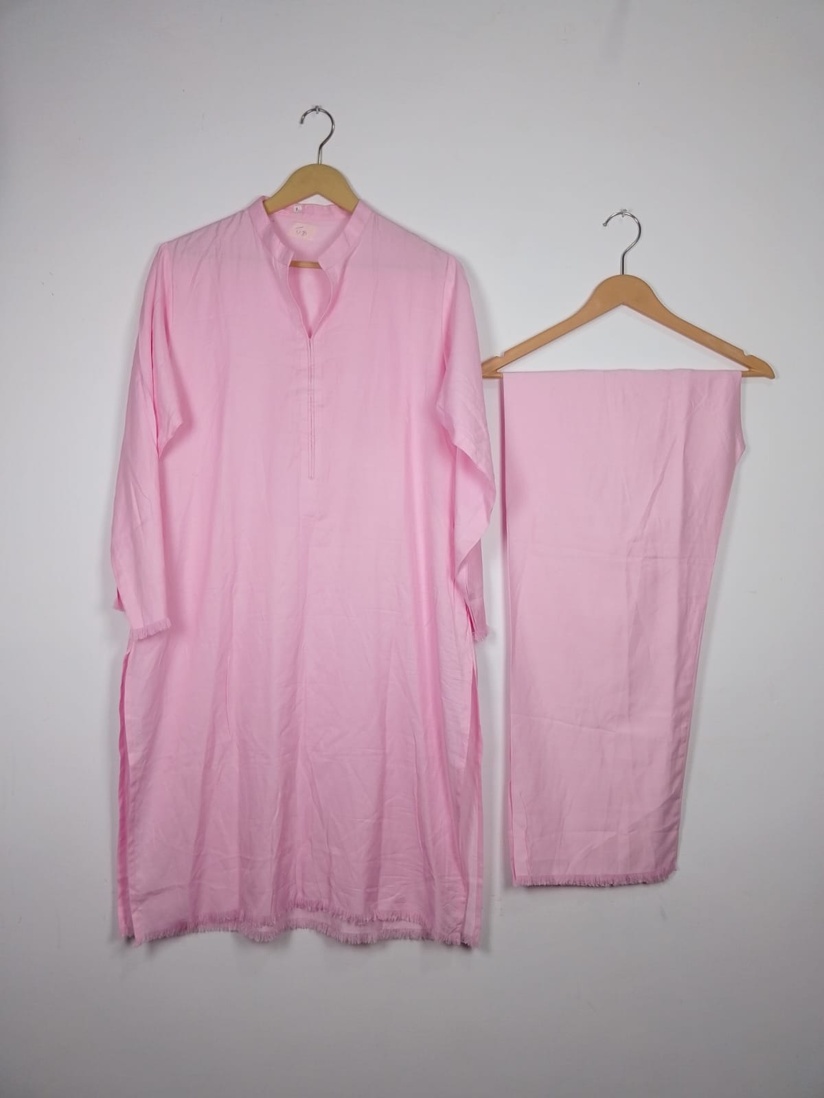2 Piece Linen Suit