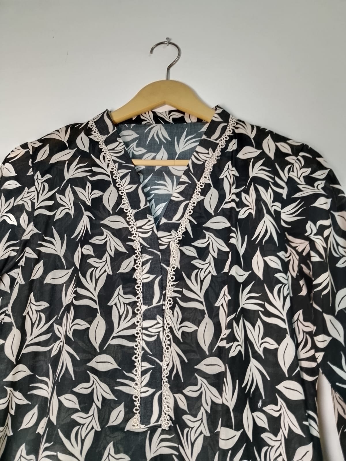 2 Piece Print Lawn Suit