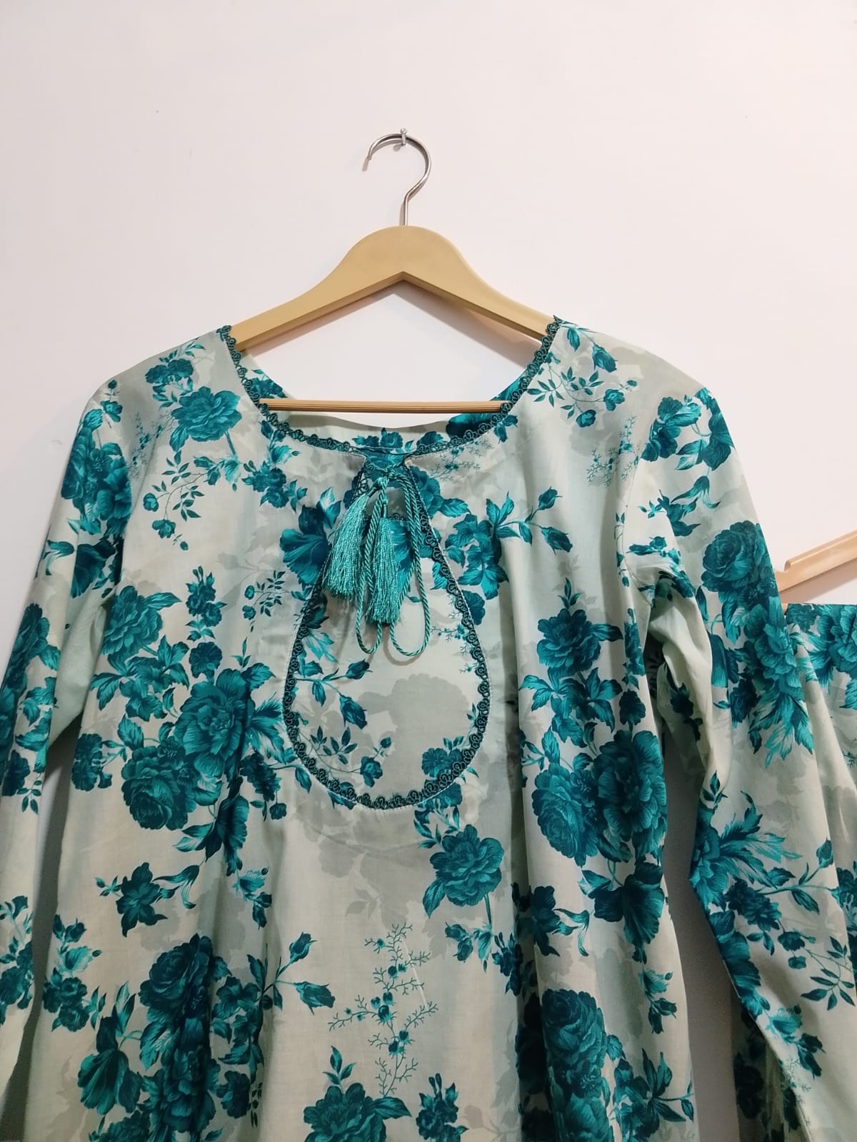 2 Piece - Printed Lawn Suit