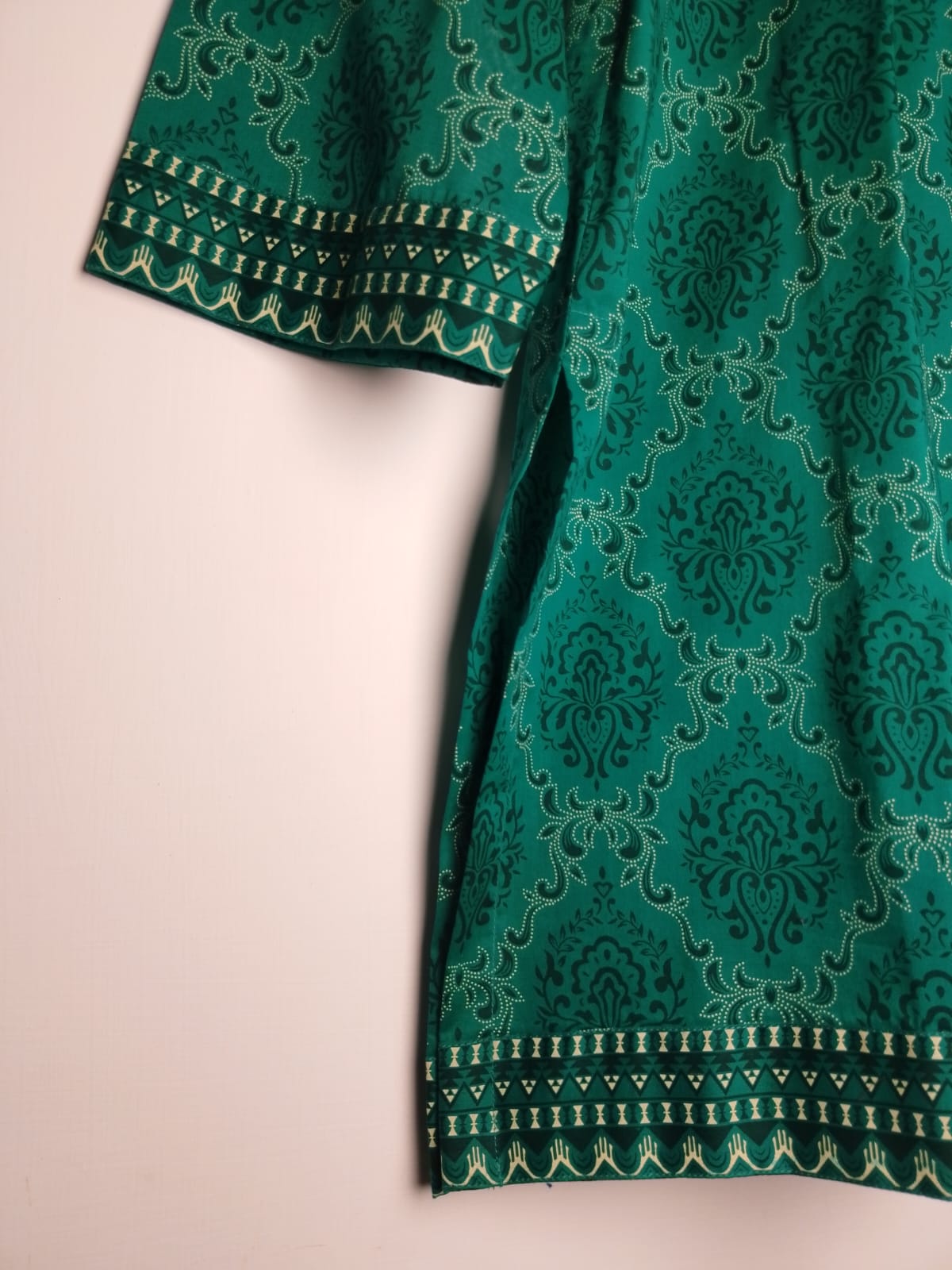 2 Piece Print Lawn Suit