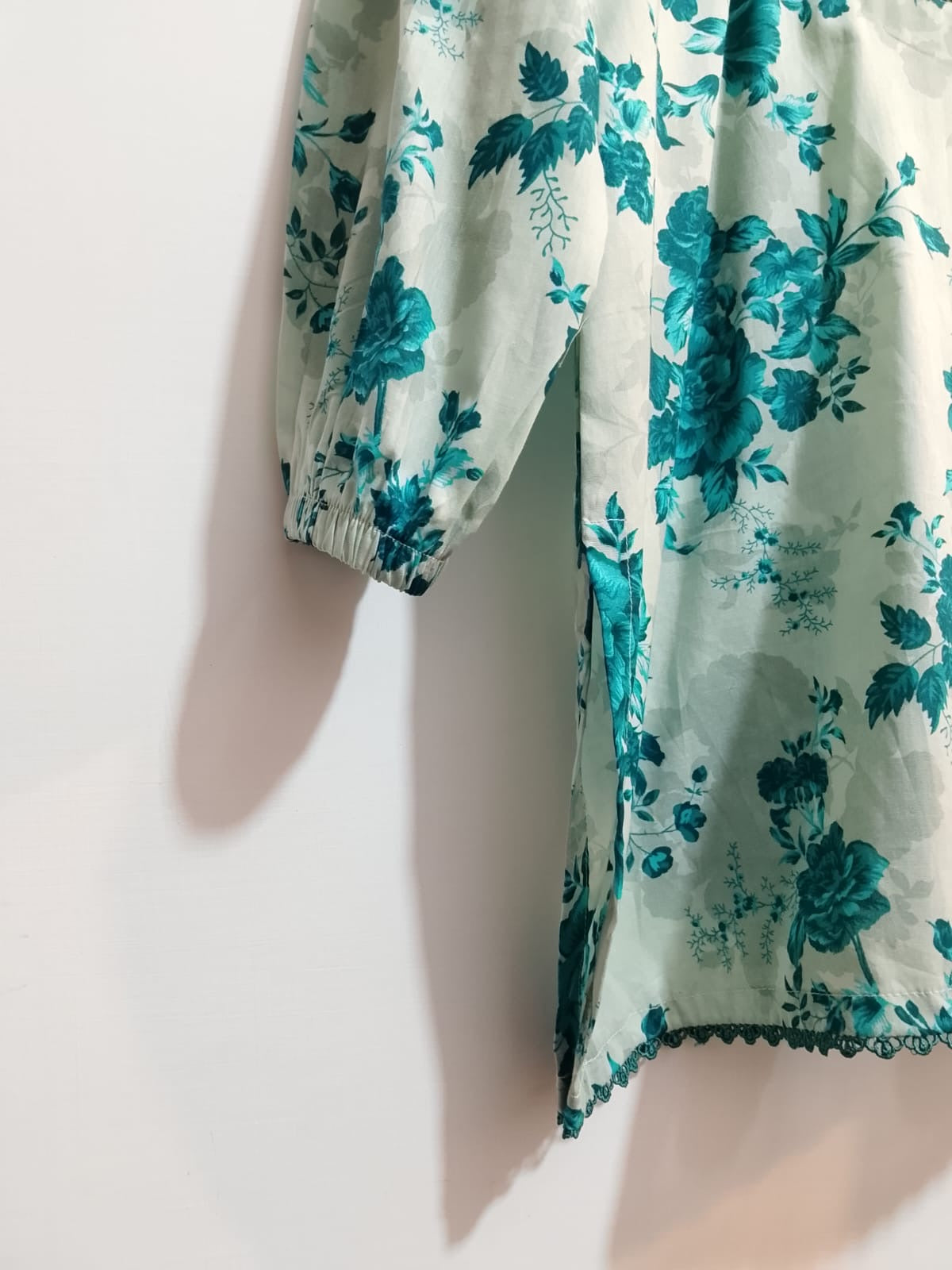2 Piece - Printed Lawn Suit