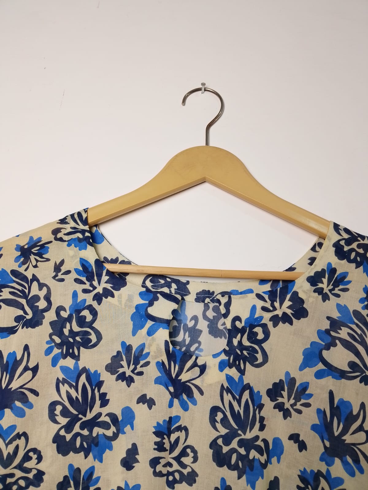 2 Piece Print Lawn Suit