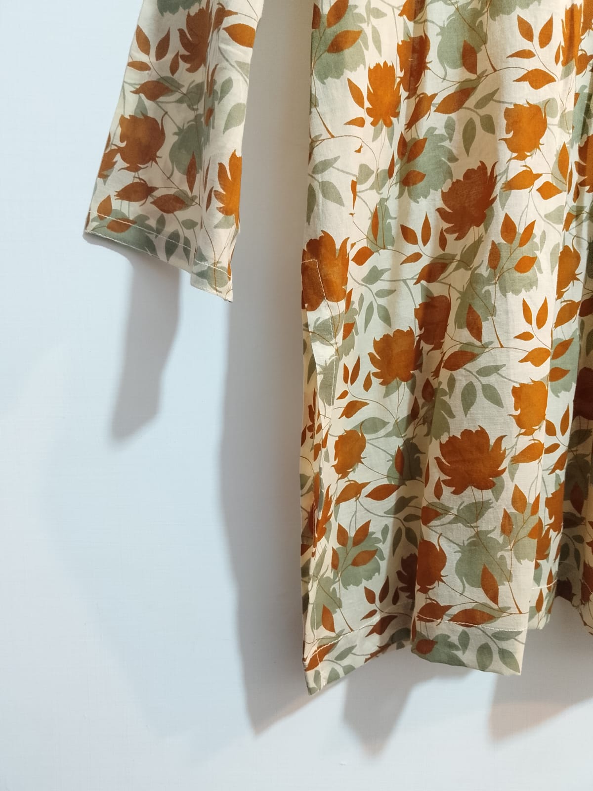 2pc Digital Lawn Print CordSet