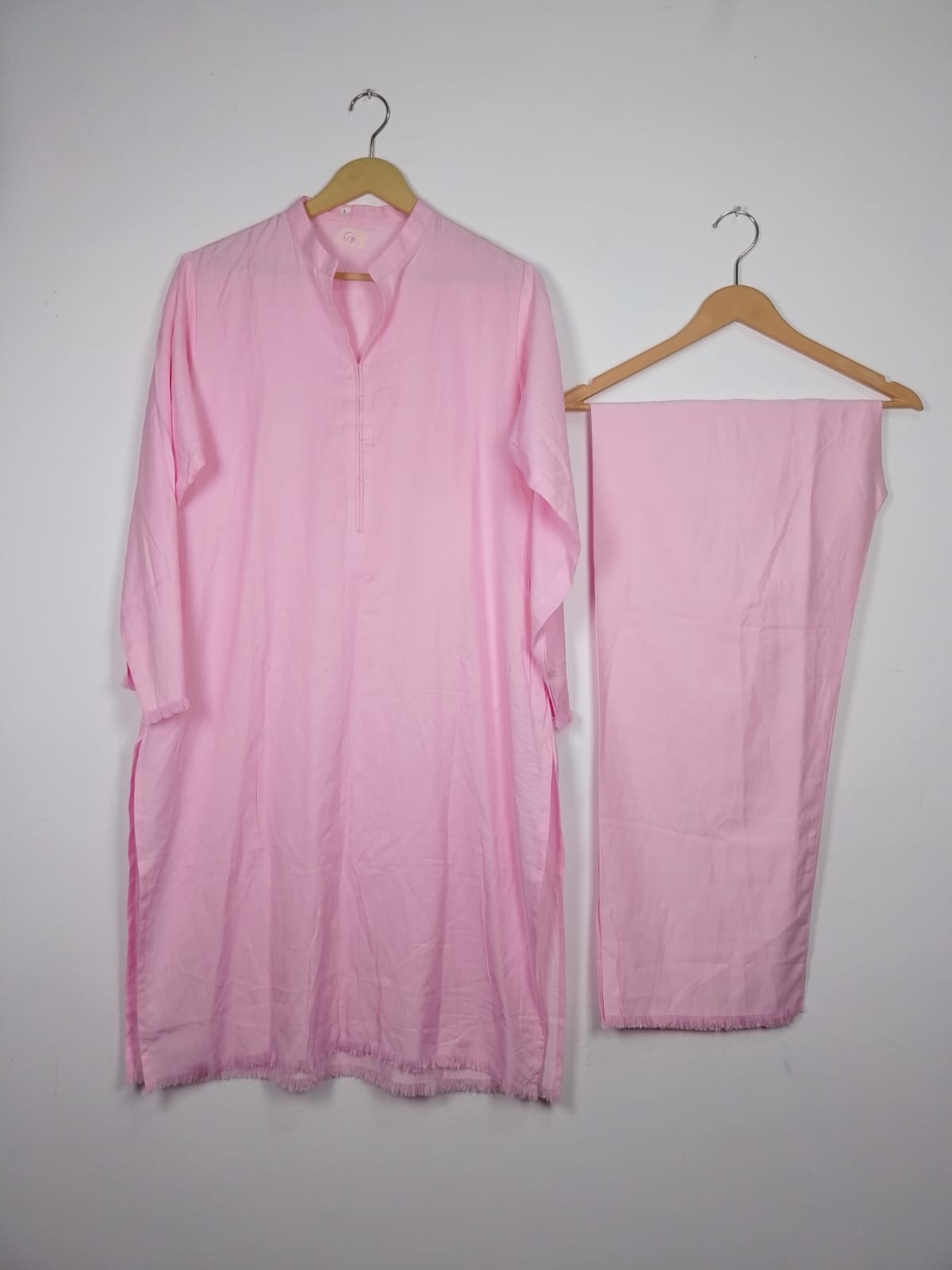 2 Piece Linen Suit