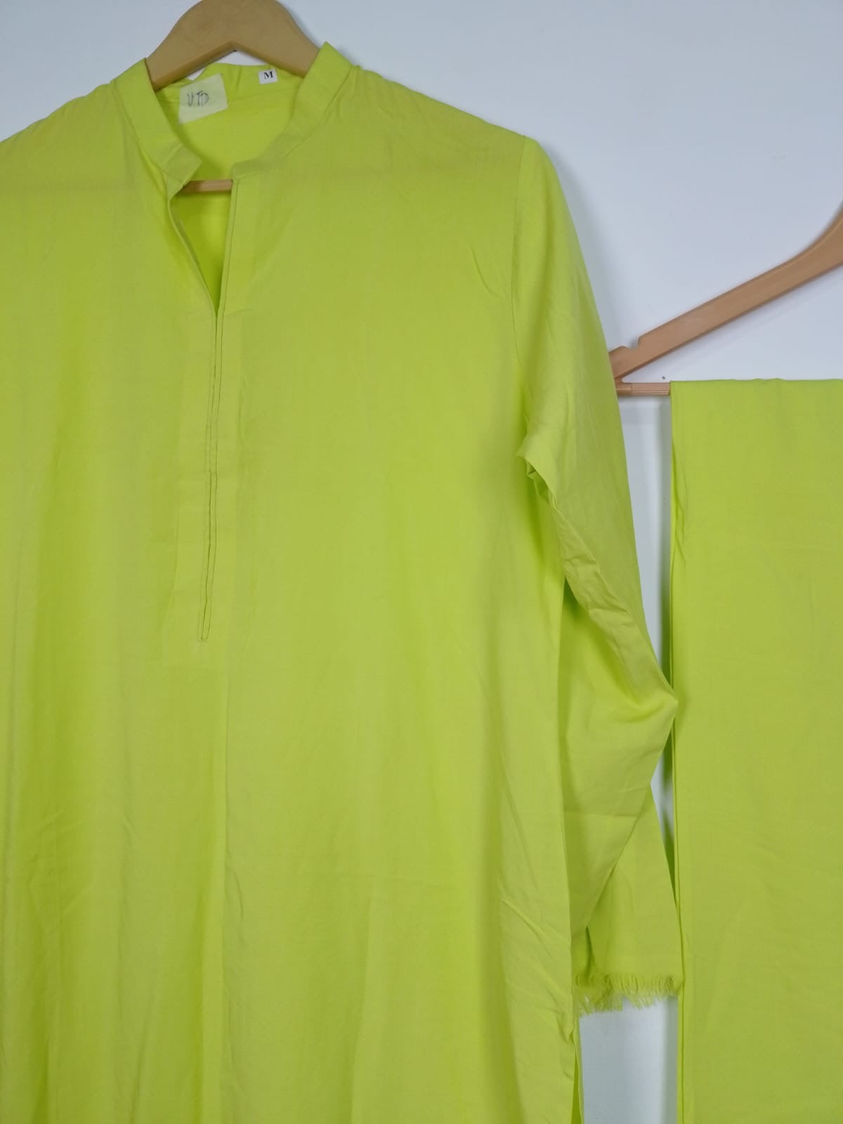 2 Piece Linen Suit